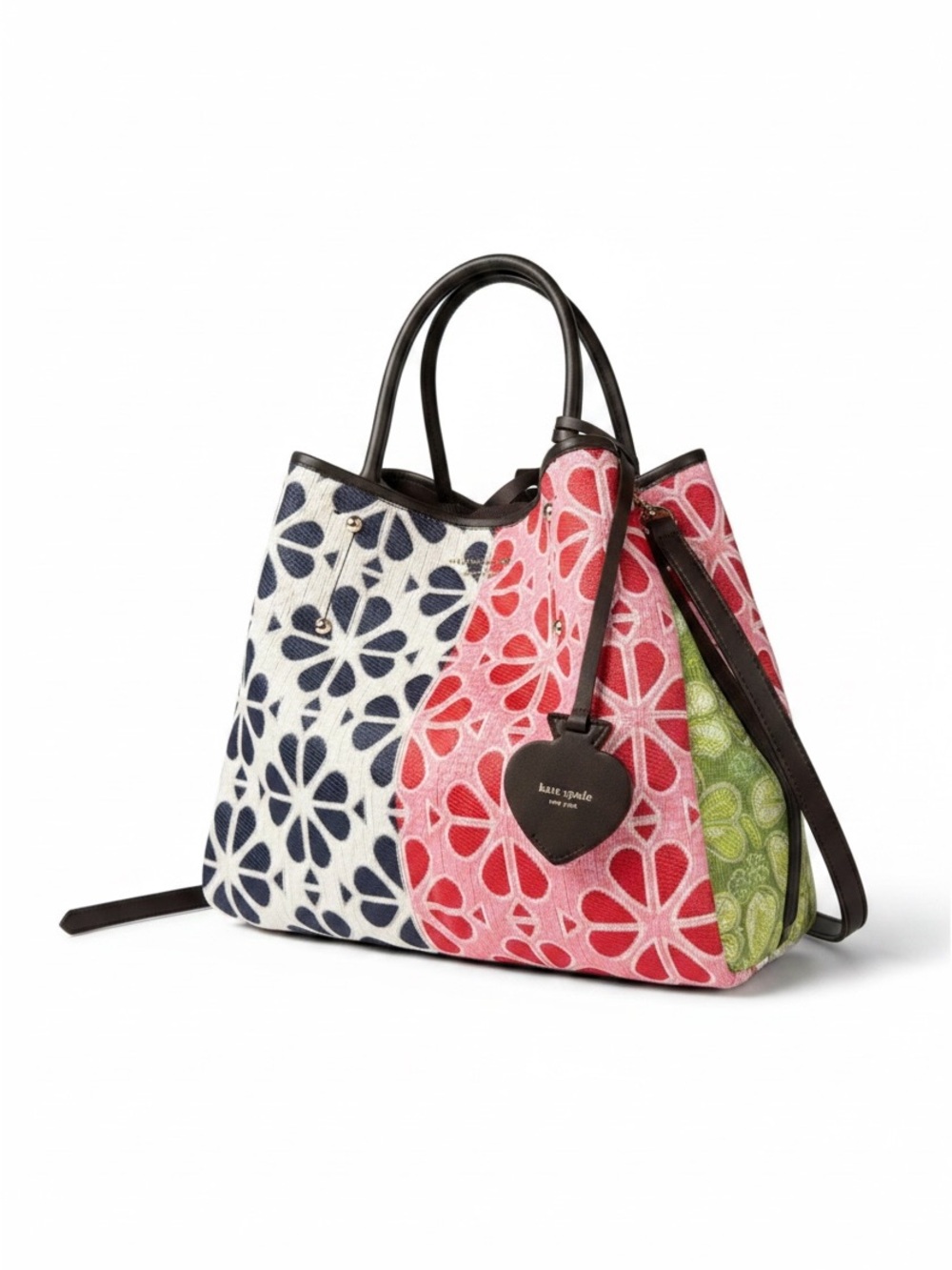 NWOT KATE SPADE TOTE & WRISTLET - Picture 2 of 16